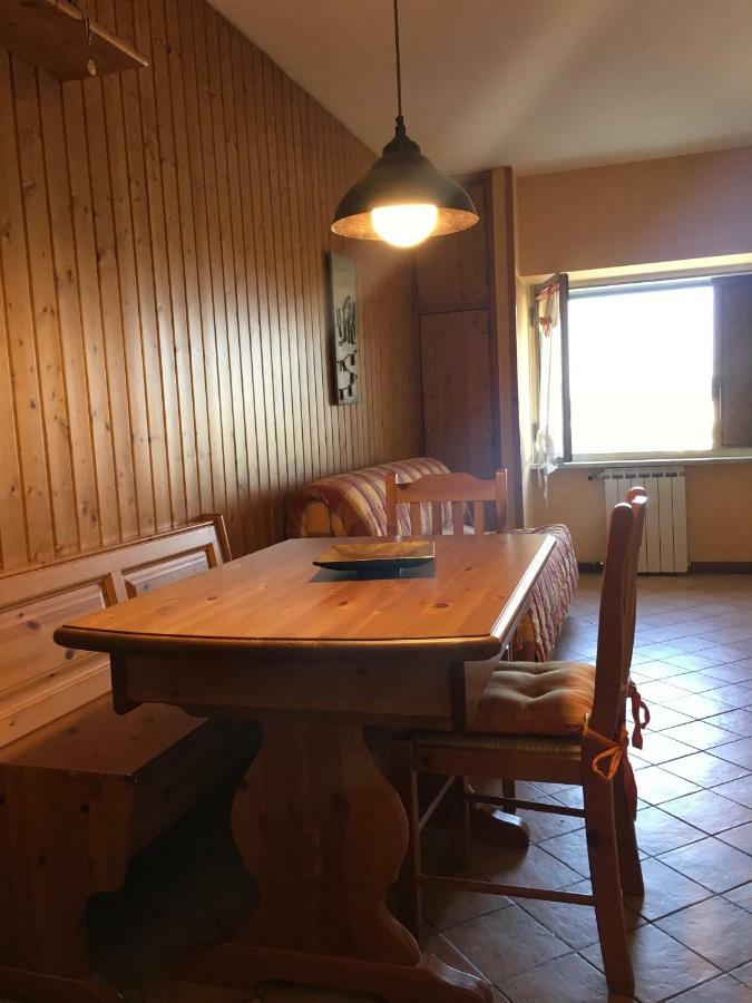 Villaggio Dello Sciatore Residence Paradiso Appartamenti E Monolocale Roccaraso Εξωτερικό φωτογραφία