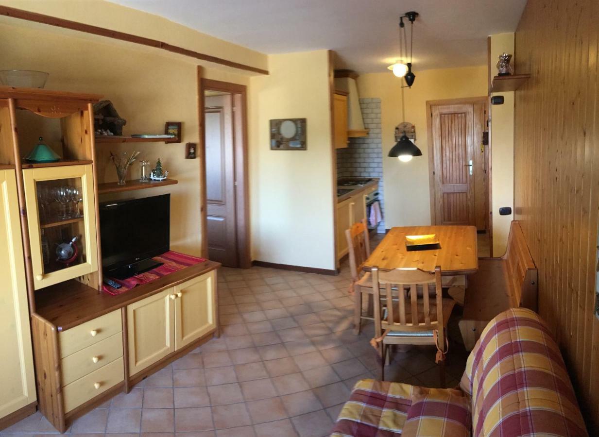 Villaggio Dello Sciatore Residence Paradiso Appartamenti E Monolocale Roccaraso Εξωτερικό φωτογραφία