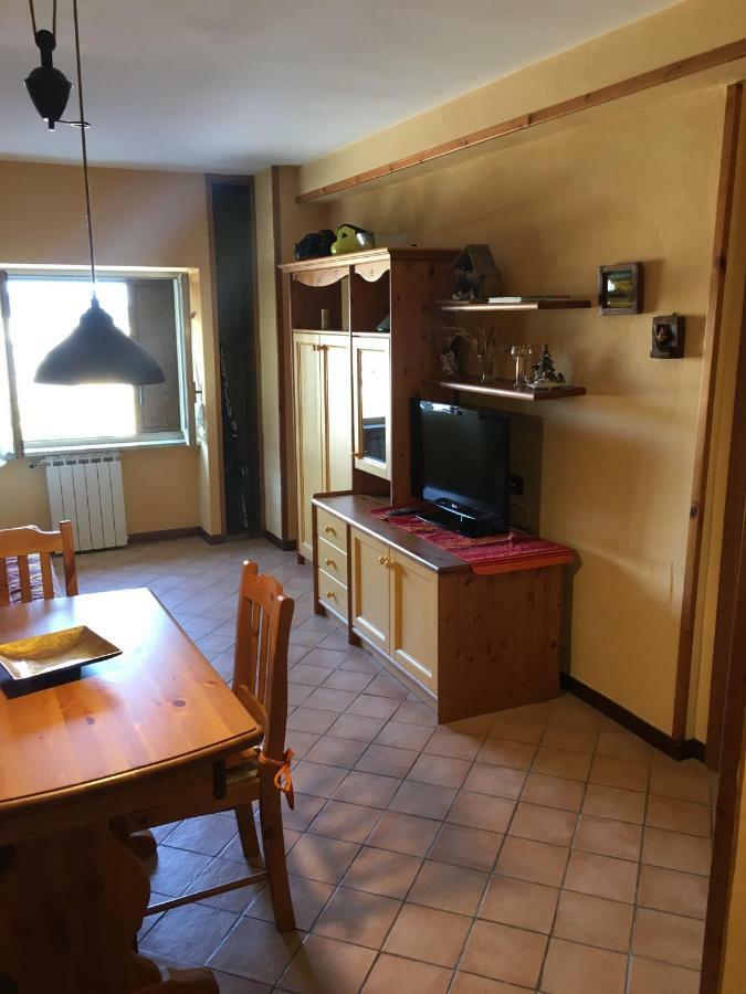 Villaggio Dello Sciatore Residence Paradiso Appartamenti E Monolocale Roccaraso Εξωτερικό φωτογραφία